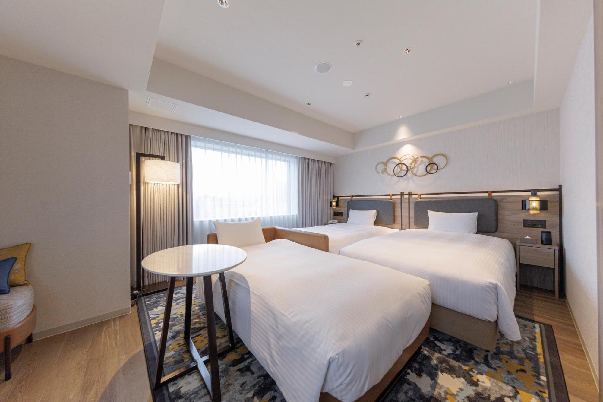 Jr Kyushu Station Hotel Kokura คิตะคิวชู ภายนอก รูปภาพ