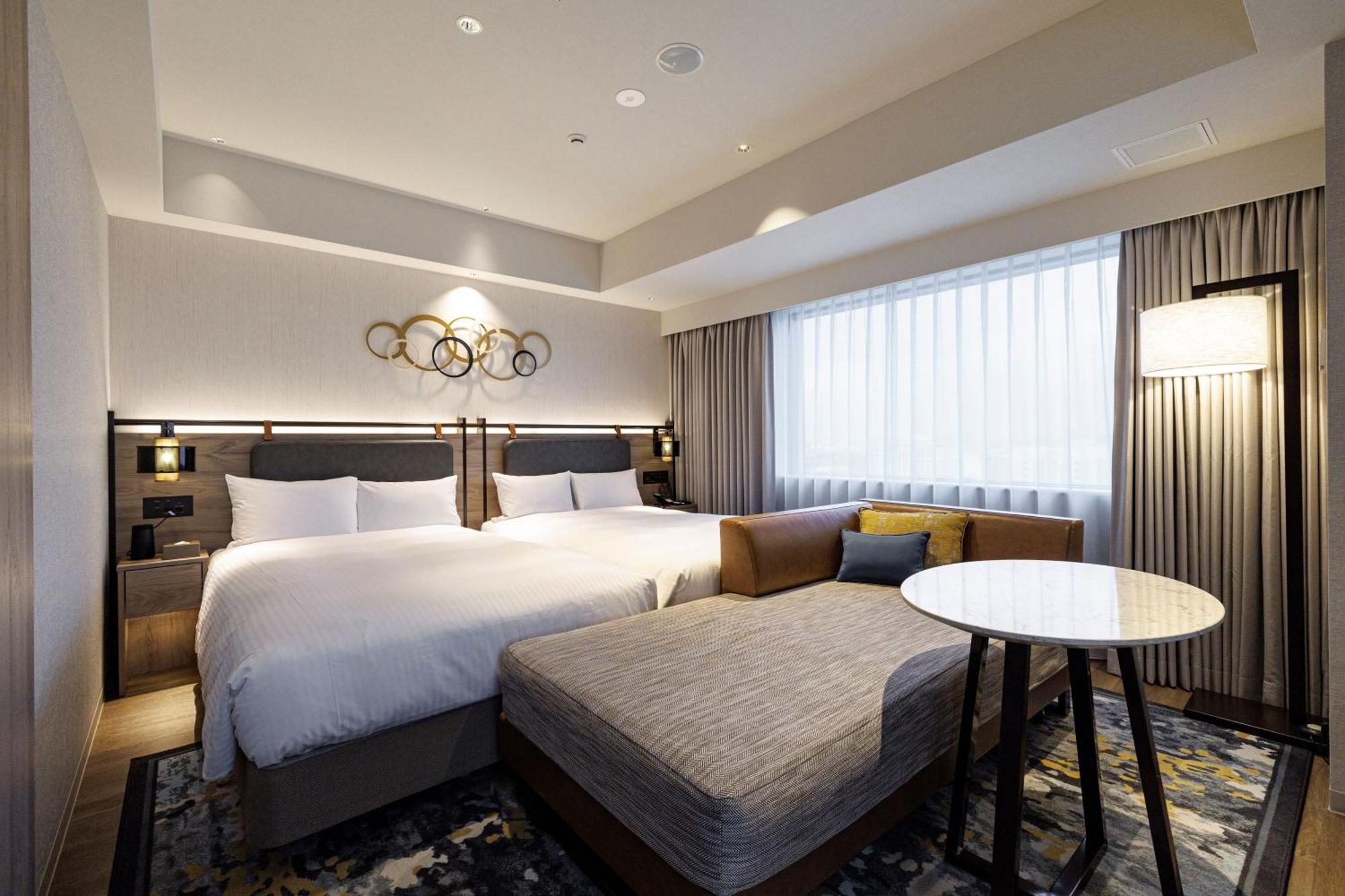 Jr Kyushu Station Hotel Kokura คิตะคิวชู ภายนอก รูปภาพ