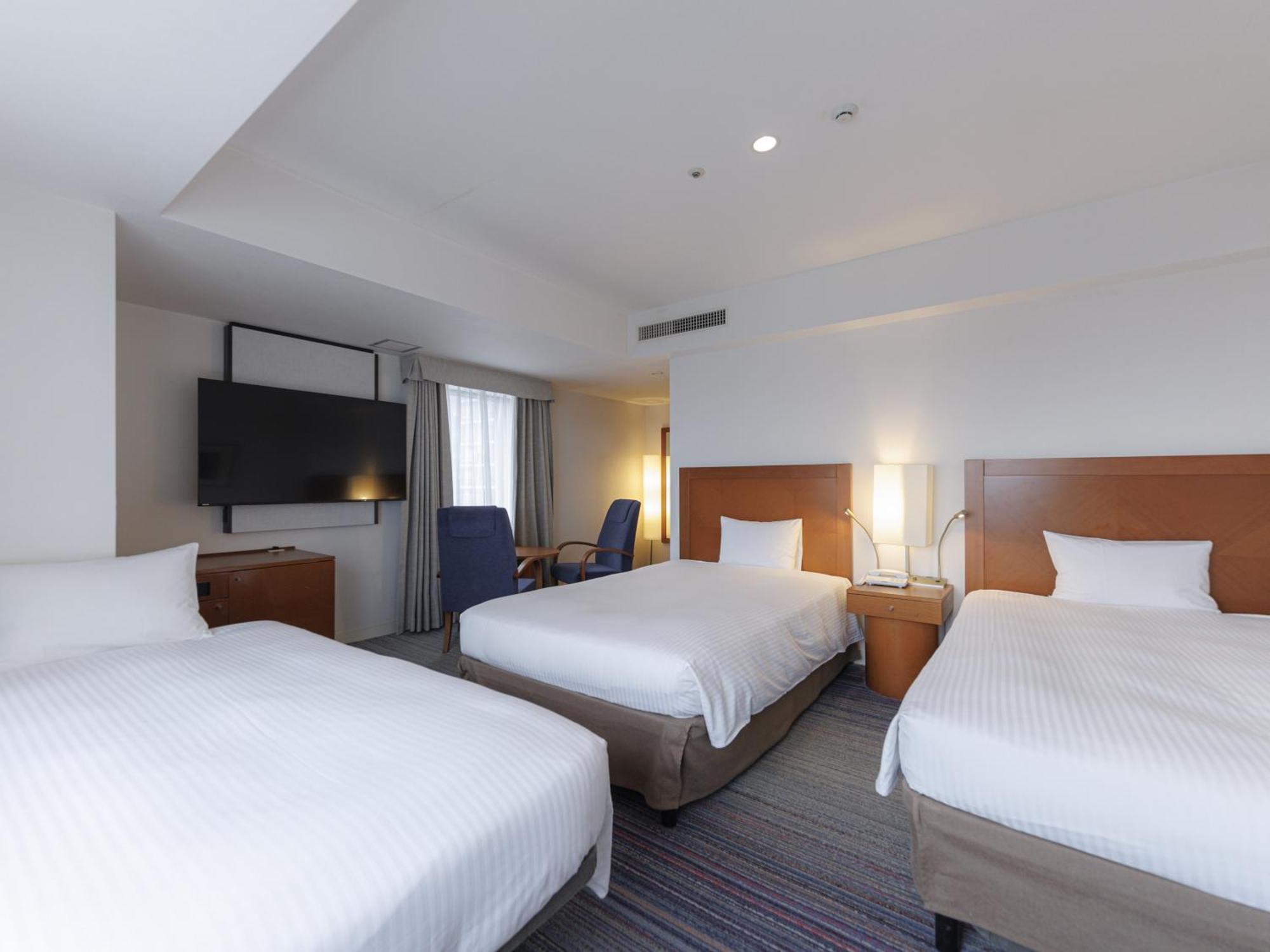 Jr Kyushu Station Hotel Kokura คิตะคิวชู ภายนอก รูปภาพ