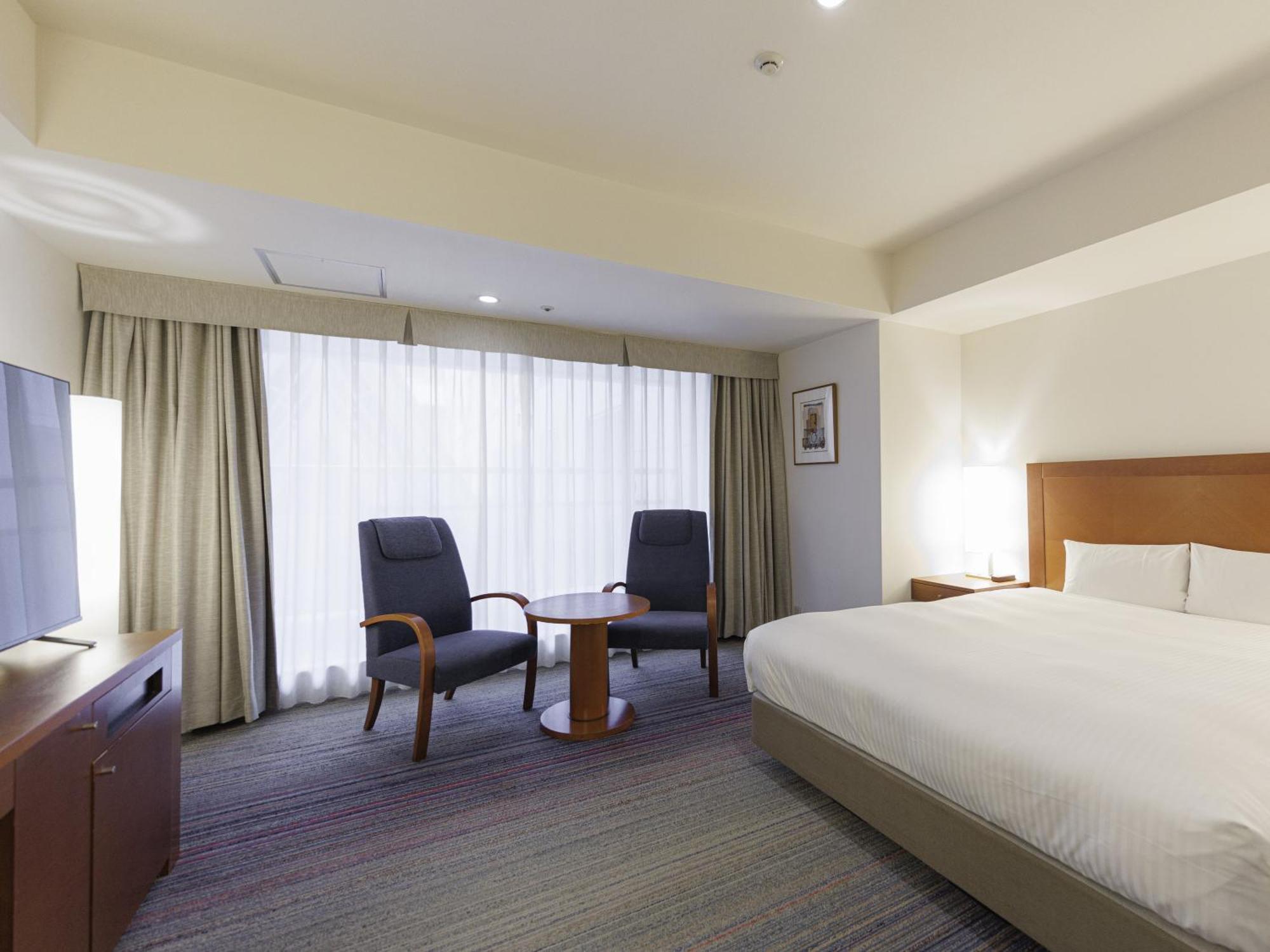 Jr Kyushu Station Hotel Kokura คิตะคิวชู ภายนอก รูปภาพ
