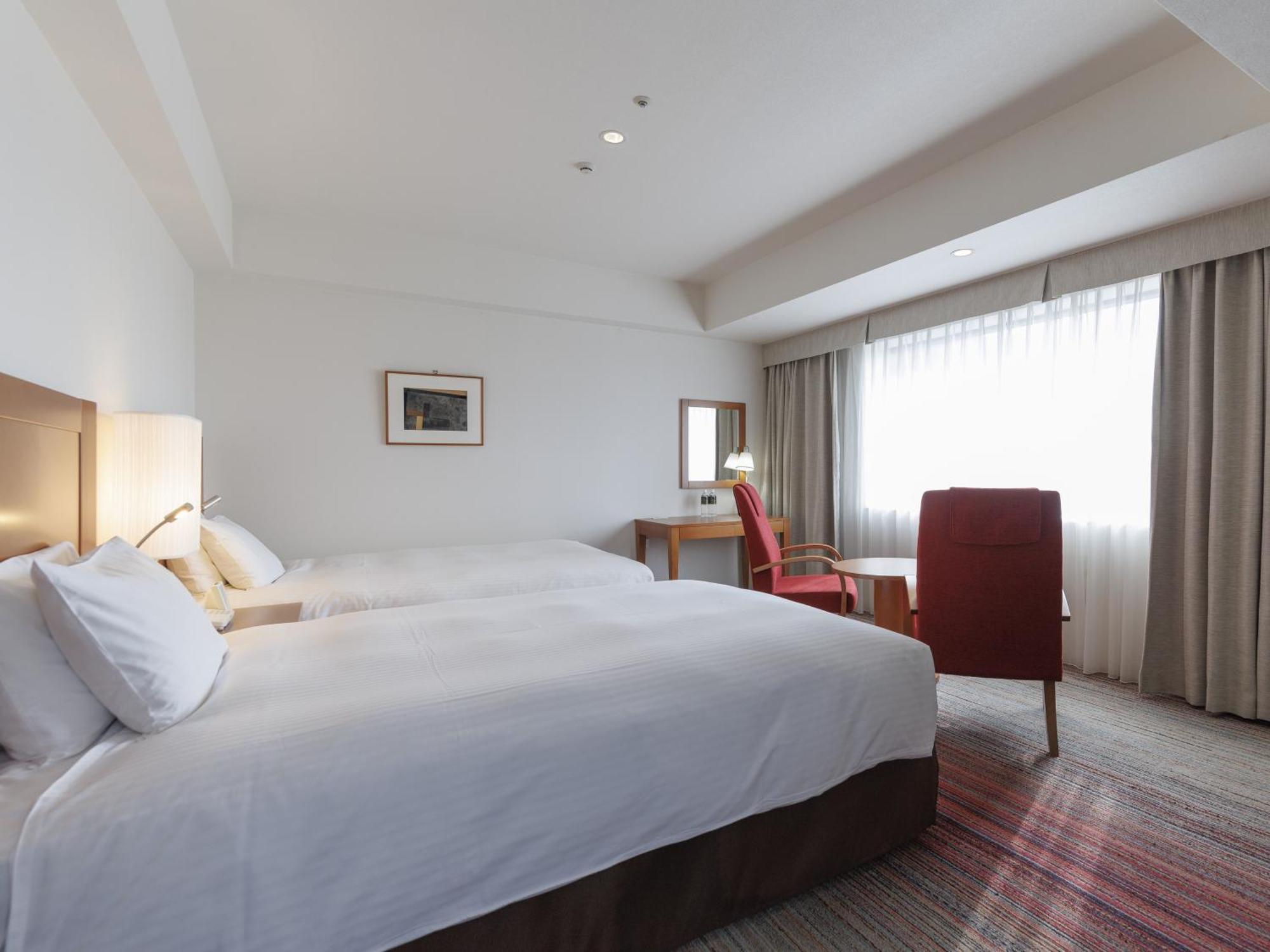 Jr Kyushu Station Hotel Kokura คิตะคิวชู ภายนอก รูปภาพ